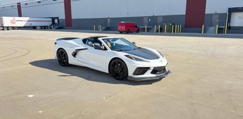 Chevrolet Corvette 2020
