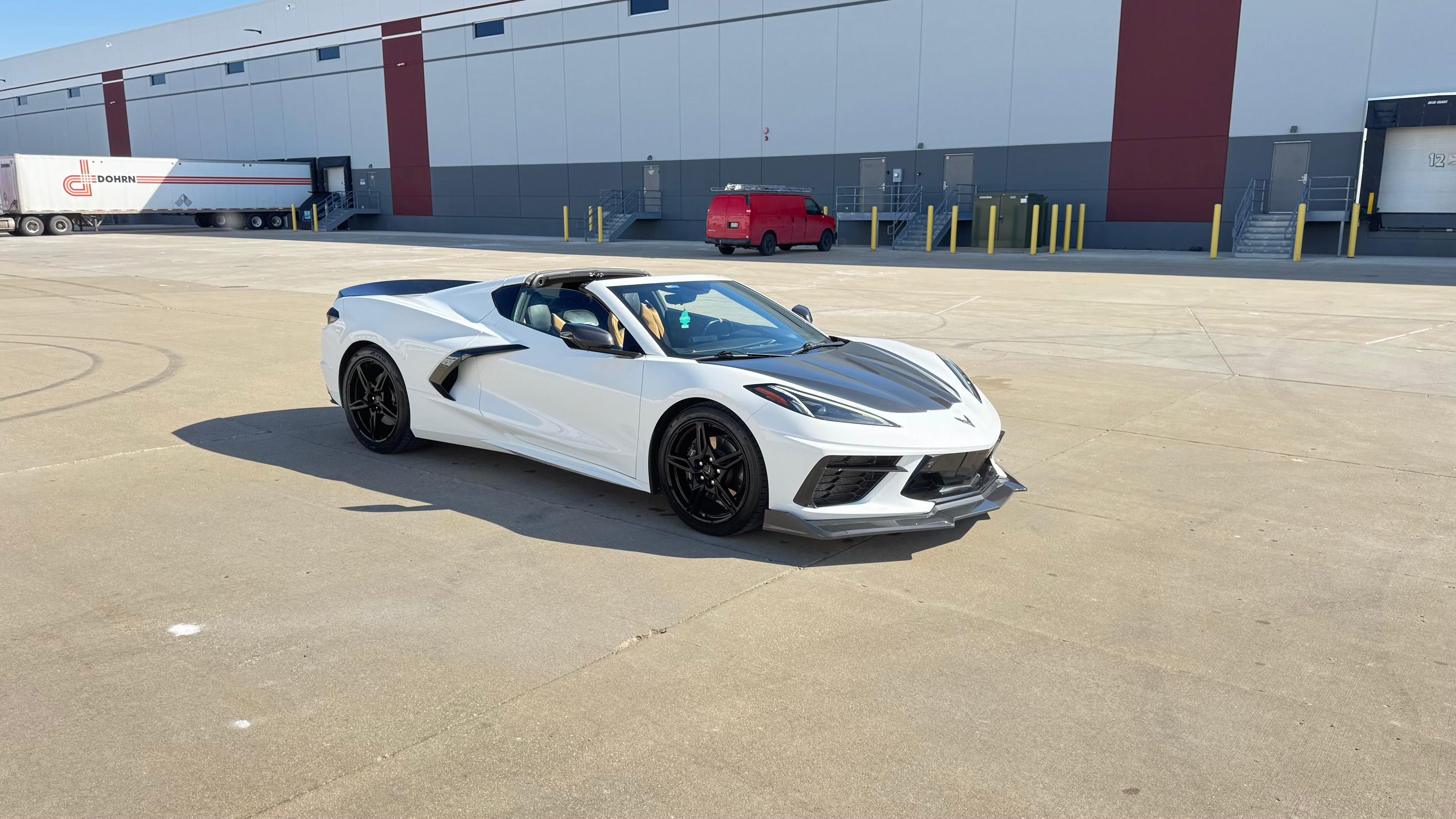 Chevrolet Corvette 2020 in Homer Glen, IL