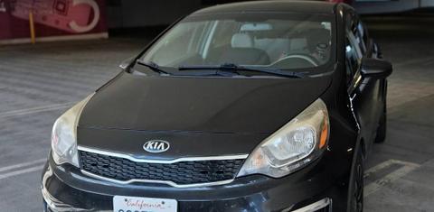 Kia Rio 2017