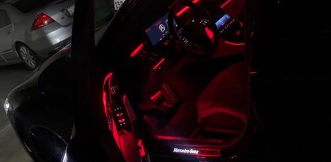 Mercedes-Benz S-Class 2024