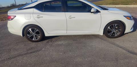 Nissan Sentra 2023