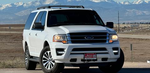 Ford Expedition EL 2017