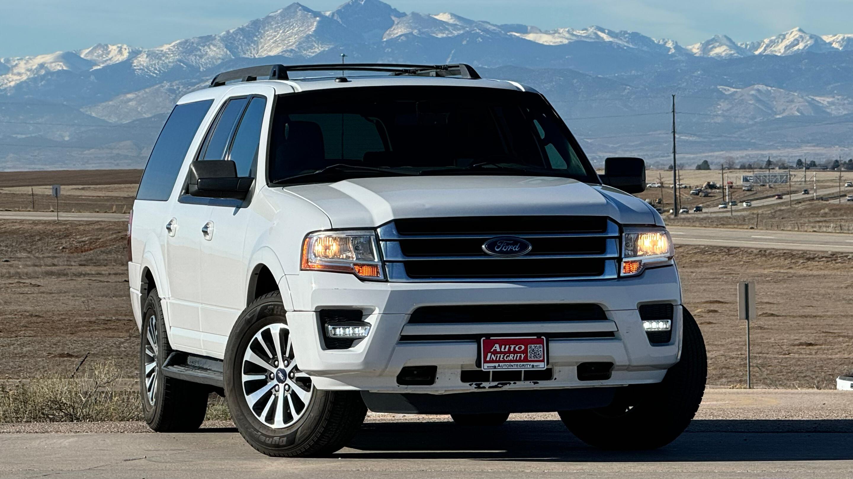 Ford Expedition EL 2017 in Greeley, CO