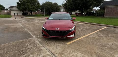 Hyundai Elantra 2023
