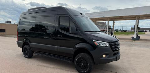 Mercedes-Benz Sprinter 2022