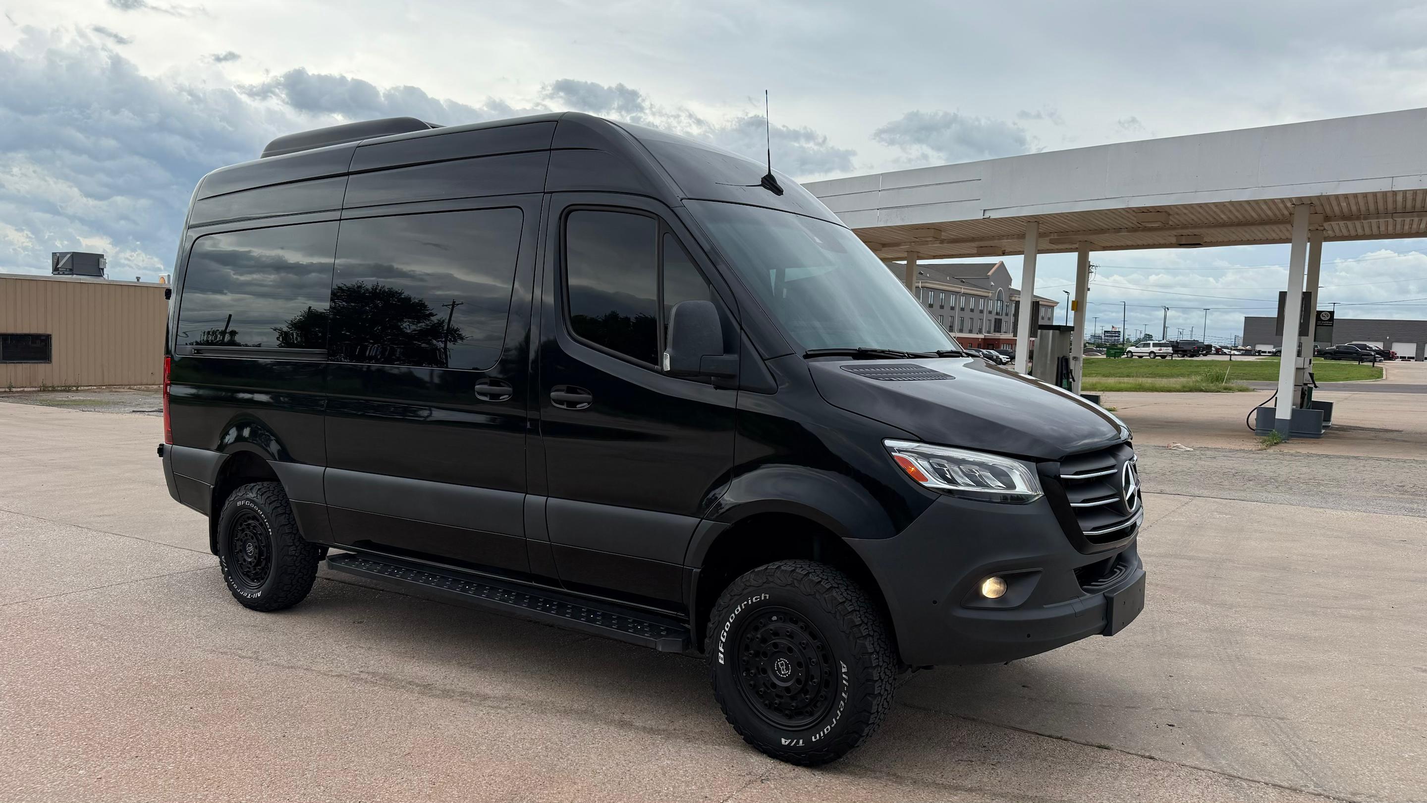 Mercedes-Benz Sprinter 2022 in Avon, CO