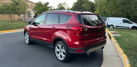 Ford Escape 2019