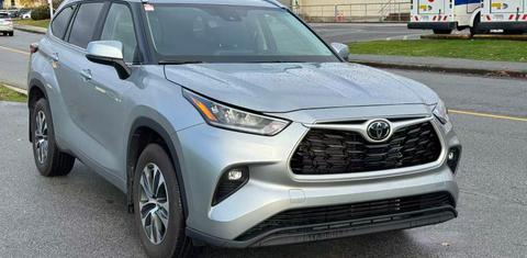 Toyota Highlander 2023