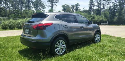 Nissan Rogue Sport 2017