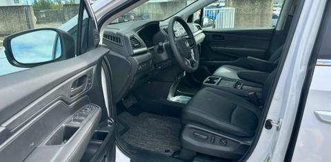Honda Odyssey 2026