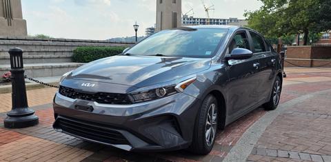 Kia Forte 2023