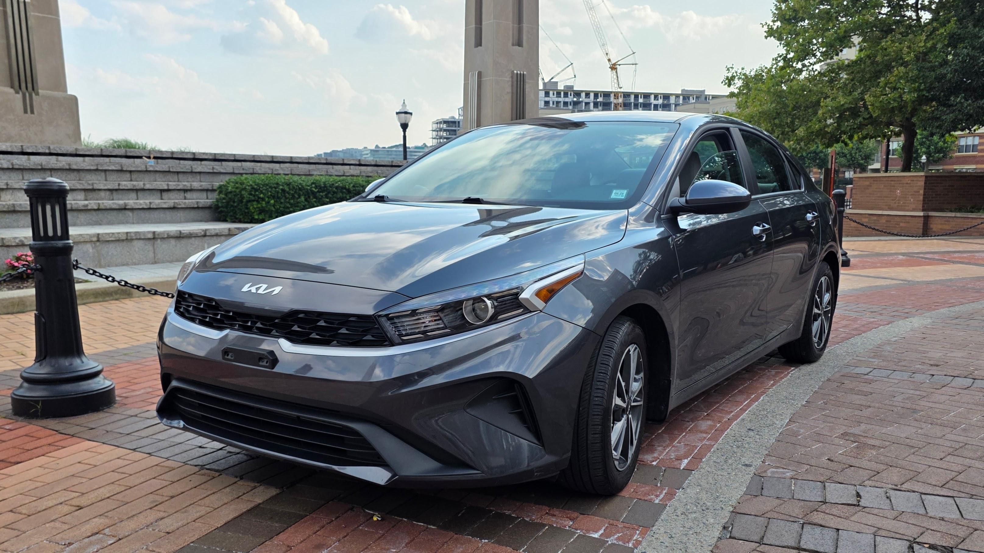 Kia Forte 2023 in 