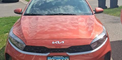Kia Forte 2023