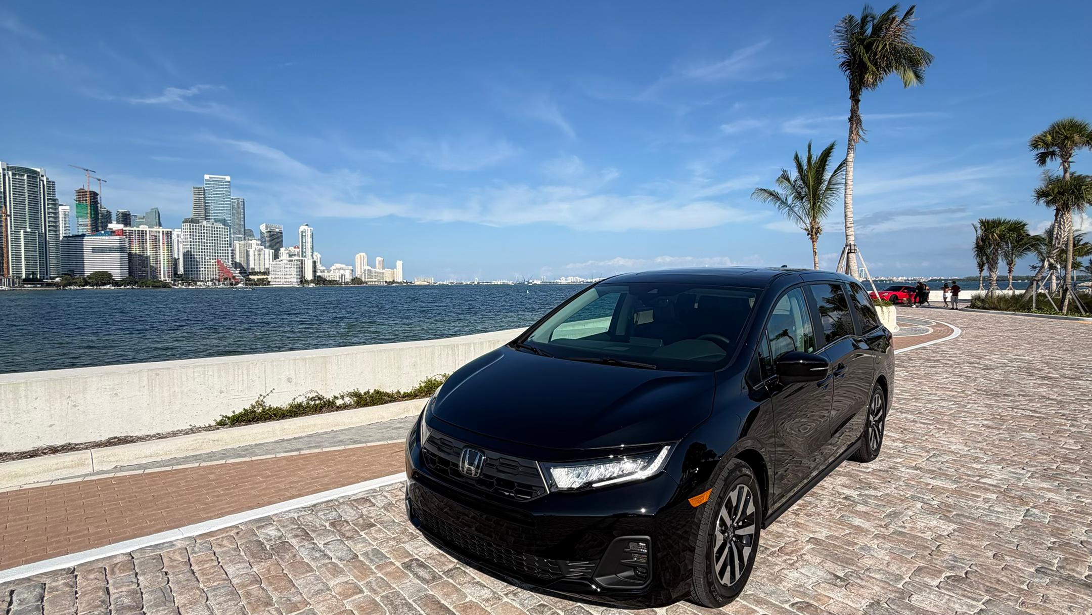 Honda Odyssey 2026 in Miami, FL