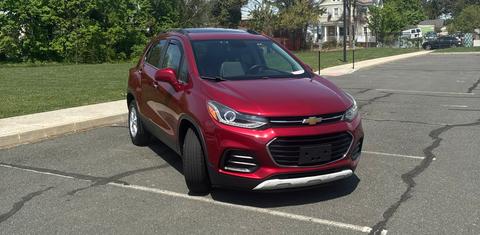 Chevrolet Trax 2018
