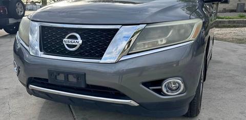 Nissan Pathfinder 2015