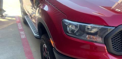 Ford Ranger 2021