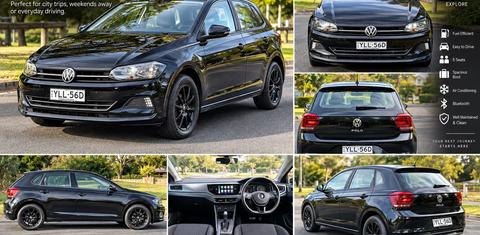 Volkswagen POLO 2021