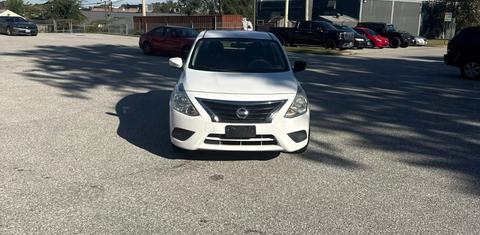 Nissan Versa 2017