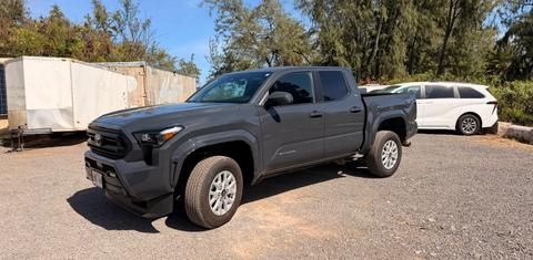 Toyota Tacoma 2024