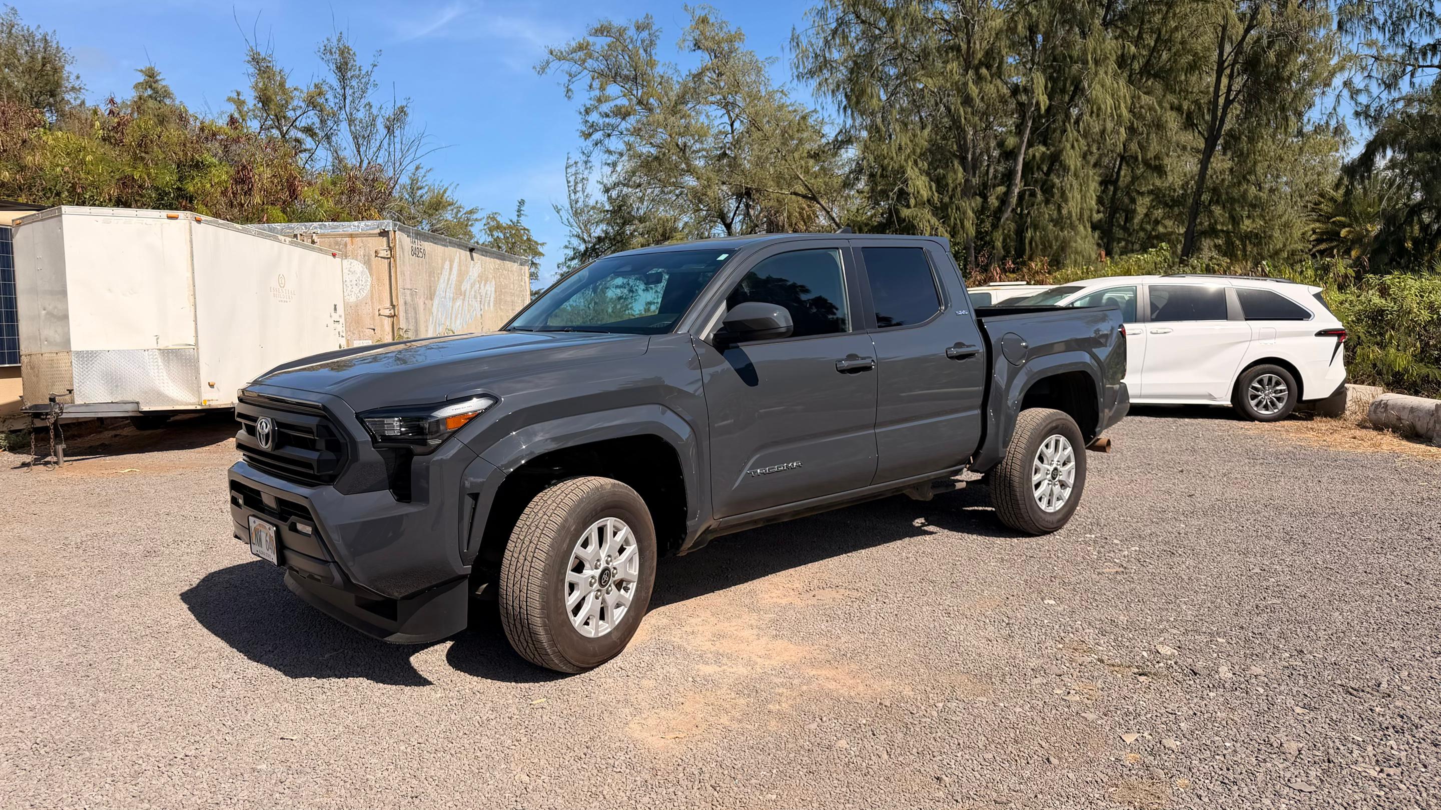 Toyota Tacoma 2024 in Kahului, HI