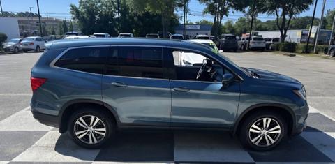 Honda Pilot 2017