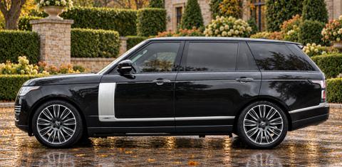 Land Rover Range Rover 2020
