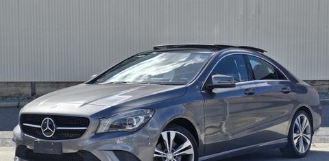 Mercedes-Benz CLA-CLASS 2013