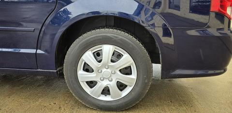 Dodge Grand Caravan 2014