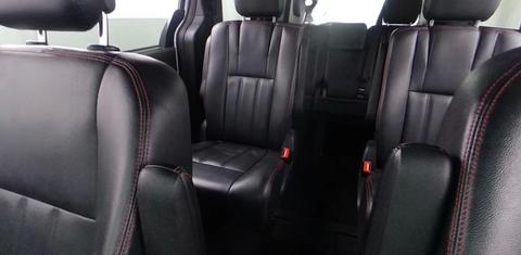 Dodge Grand Caravan 2018