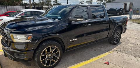 Ram 1500 2019