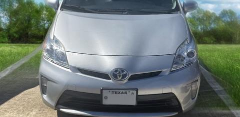 Toyota Prius 2015