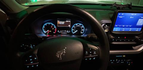 Ford Bronco Sport 2024