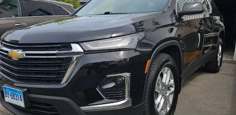 Chevrolet Traverse 2022