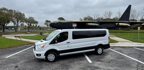 Ford Transit 2022