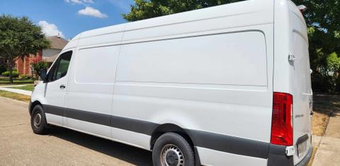 Mercedes-Benz Sprinter Cargo 2022