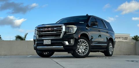 GMC Yukon 2024