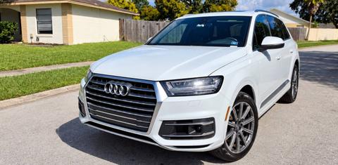 Audi Q7 2018