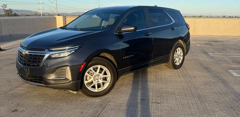 Chevrolet Equinox 2023