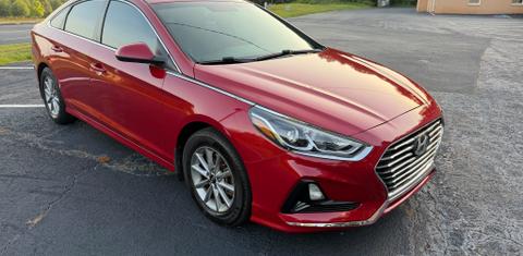Hyundai Sonata 2018