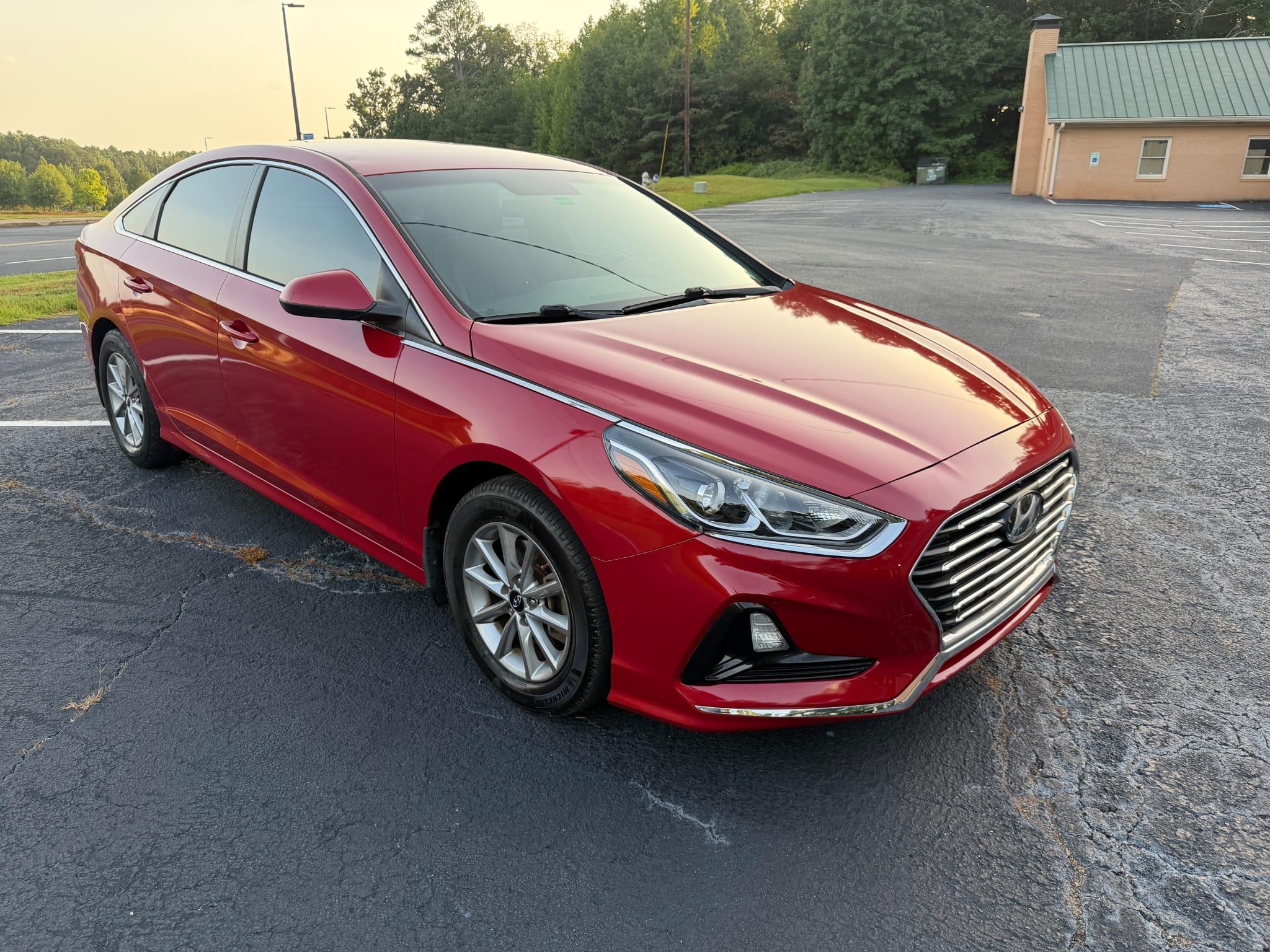 Hyundai Sonata 2018 in Atlanta, GA