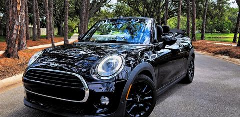MINI Convertible 2018