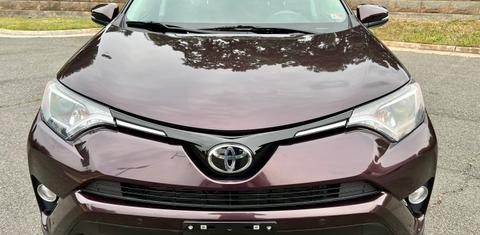 Toyota RAV4 2016