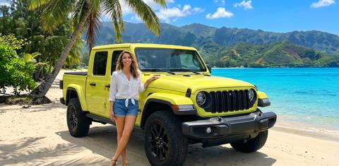 Jeep Gladiator 2024