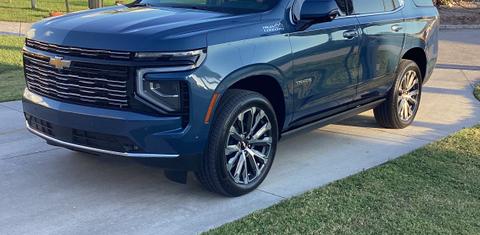 Chevrolet Tahoe 2026