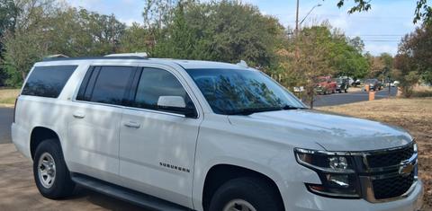 Chevrolet Suburban 2018