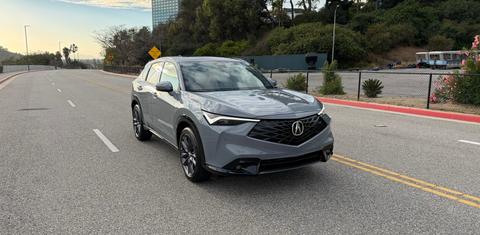 Acura ADX 2026