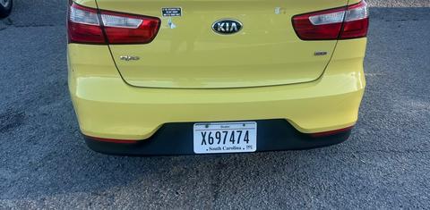 Kia Rio 2016