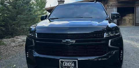 Chevrolet Suburban 2023
