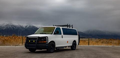 Chevrolet Express 2015